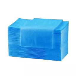 FAIRBIZPS Disposable Non-Woven Bed Sheet 182.88 x 60.96 cm for Hospital and Hotel-image-2