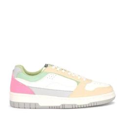 Forever Glam by Pantaloons Women White & Beige Sneakers-image-89