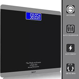MCP Achiever Electronic LCD Weighing Machine BLGR01 image 4
