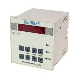 Multispan Proximity NPN/PNP Input Fill-Seal Controller, FSC-1006-17