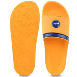 Campus Men's Yellow Slides image 3