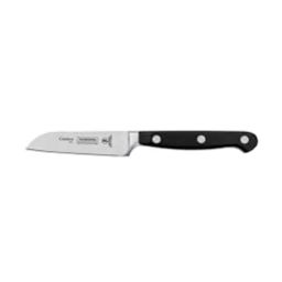 Tramontina Black Century Stainless Steel Vegetable and Fruit Knife (3 Inch)-picture-17