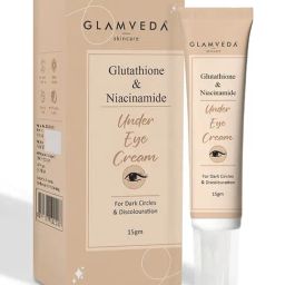 Glamveda Glutathione & Niacinamide Under Eye Cream - 15 gm-20