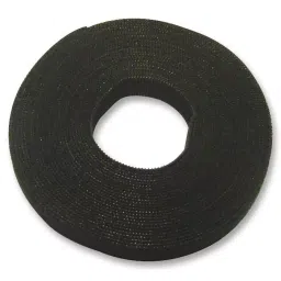 HELLERMANNTYTON Loop Tie, Black, 5Mx12.5 mm, Pk5, 130-00020-picture-26