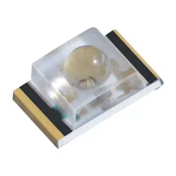 KINGBRIGHT Chip LED, Blue, 50Mcd, 0805, Smd, KPTD-2012LVQBC-D (Pack of 5)-10