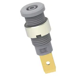 MULTICOMP PRO Banana Plugs & Jacks CONN, BANANA, JACK, 10A, QC, GRY, 72-13958-image-40