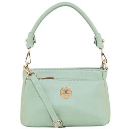 Esbeda Pista PU Solid Sling Handbag-picture-37