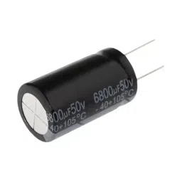 RS PRO Electrolytic Capacitor, Capacitance 6800 µF, Voltage 50 V DC, Model No 1730285 (Bag of 1000)-image-77