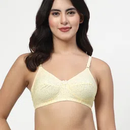 LILY Floral Bra Full Coverage image 5