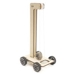 Gravity Power Car STEM Kit Wooden Creative DIY Technology Gravity Power Car Physical Toys For Children Early Learning Education Gravity Trolley Science Toy -RS6445Gravity Power Car STEM Kit Wooden Creative DIY Technology Gravity Power Car Physical Toys For Children Early Learning Education Gravity Trolley Science Toy -RS6445-25
