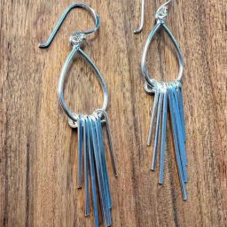 Arte Jewels 925 Sterling Silver Earrings For Women-image-85