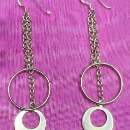 Arte Jewels 925 Sterling Silver Earrings For Women-image-35