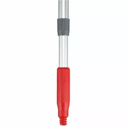TOUGH GUY Extension Handle Threaded Std Thread Anodized Aluminum/Polypropylene Red, 48LY93-image-39