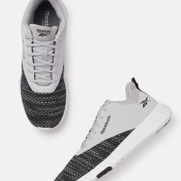 Reebok Men Black & Grey Kyrus 1.0 Running Shoes-picture-38