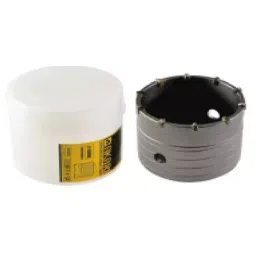 Akari 80 mm Concrete Hole Saw For Cutting Clean Holes in Concrete, Bricks and Blocks, CHS-11-image-37