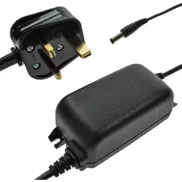 POWERPAX Adaptor, Ac-Dc, 12V, 1A, UKR006-57-KBB-picture-8