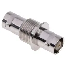 RS PRO Coaxial Adapter Straight 50Ω BNC Socket to BNC Socket 4 GHz, 5464083-27