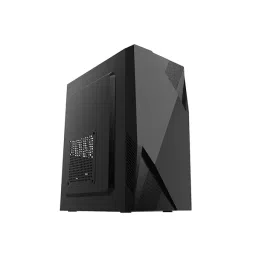 Consistent Computer Cabinet Black Supports Micro ATX/ATX/ITX Motherboard, CIE106-image-28