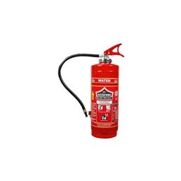 Eco Extinguisher 9 L Premium Water G/C Type Red-31