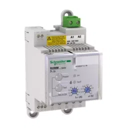 Schneider Electric Residual Current Protection Relay RH99M Type 380-415 V AC 50/60 Hz, 56174-46