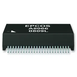 EPCOS TRANSFORMER, LAN, SINGLE, 10/100 BASE T, B78476A8247A003-picture-31