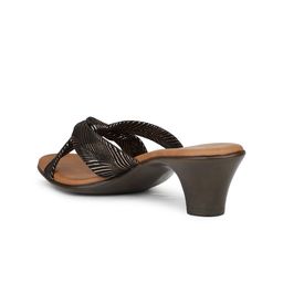 Inc 5 Embellished Block Mules image 3