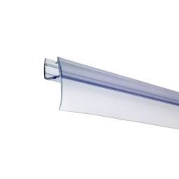 GEZE Middle Seal, Size 12 mm, Clear Finish and PVC Body, 8116014-image-90