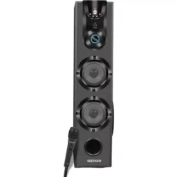 Gizmore GIZ Tallboy ST5000 Single Tower Speaker with Mic - Black-picture-37