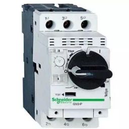 schneider electric Schneider GV2P07 Thermal Magnetic Motor Circuit Breaker With Rotary Handle Control image 1