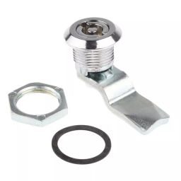 Steinbach & Vollman Camlock 25 mm Panel-to-Tongue 20.2x20.2 mm Cutout Key Unlock-image-22