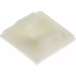 RS PRO Cable Tie Mount Natural Nylon 66 19 mm, 8659701 (Pack of 100 pcs)-image-92