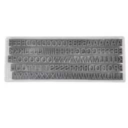 Smart Pack Handy Coder Letter Set 20 mm for Stamping image 2