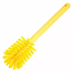 TOUGH GUY Bottle Brush Medium Plastic 4 inch Brush Length, 8 inch Handle Length, 55FF70-image-61