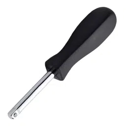 Autofit 150 mm Chrome Vanadium Steel 6.35 mm (1/4 inch) Square Drive Spinner Handle-42