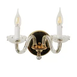 ELIANTE Wall Light Gold Portable Metal AC Indoor Flush Mount-image-29