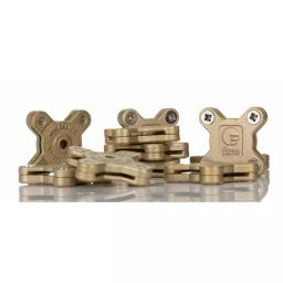 WJ Furse Copper Earth Clamp Max. Conductor Size 25x3 mm 25 mm, 7TCA083610R0010CT105-H (Pack of 10)-image-33