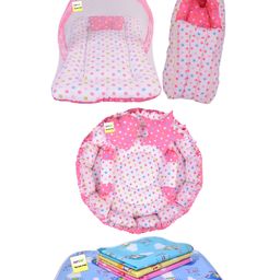 Kwitchy Baby Bedding Set - Pink-image-97