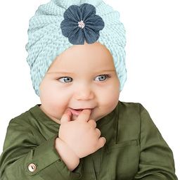 SYGA Wool Knitted Cap - Mint Green-image-63