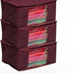 BB BACKBENCHERS Red Plastic Organisers-picture-18