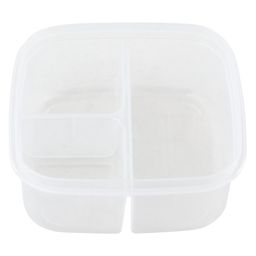 Stephen Joseph Snack Box with Ice Pack Shark Print - Dark Blue image 5