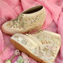 TIESTA Women Printed Sneakers-41