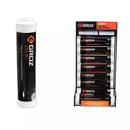 Groz manual Grease Cartridge Merchandiser Stand, D19-12
