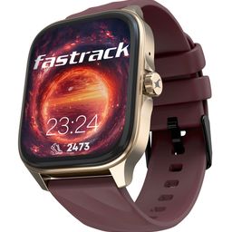 Fastrack Styler FS1 Pro 1.97" AMOLED Display Bluetooth Smartwatch with 200+ Watch Faces-55