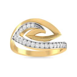 PC Jeweller Chynna 18k Gold Ring fo Women-image-53