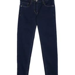Elle Kids Indigo Cotton Jeans-image-55