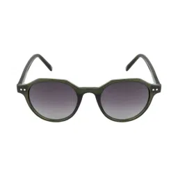 Opium Black Rectangular Unisex Sunglasses-picture-21
