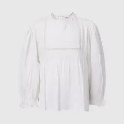 KIDS ONLY White Embroidered Top-picture-34