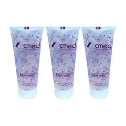 Acmed Pimple Care Face Wash for Acne Prone Skin (Pack of 3) - 70 ml Each-picture-45
