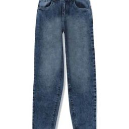 Gini & Jony Kids Blue Washed Jeans-picture-48