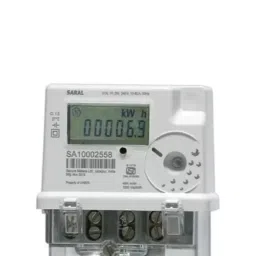 Secure PREMIER300 Ltct Uni-Directional Cl0.5 Single Phase LED Energy Meter image 2
